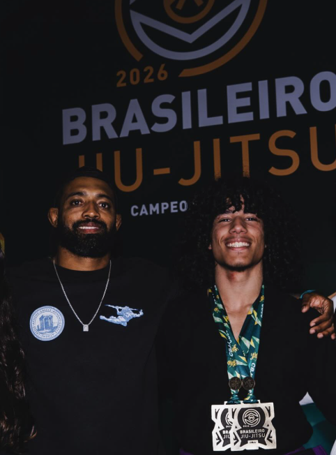 Adulto GI & No-GI — Todos os níveis