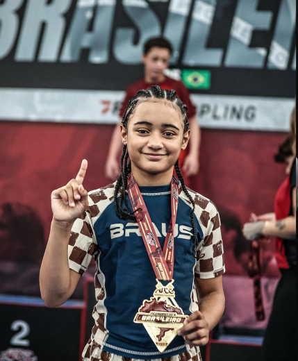 Time de Competição — Somente atletas de elite